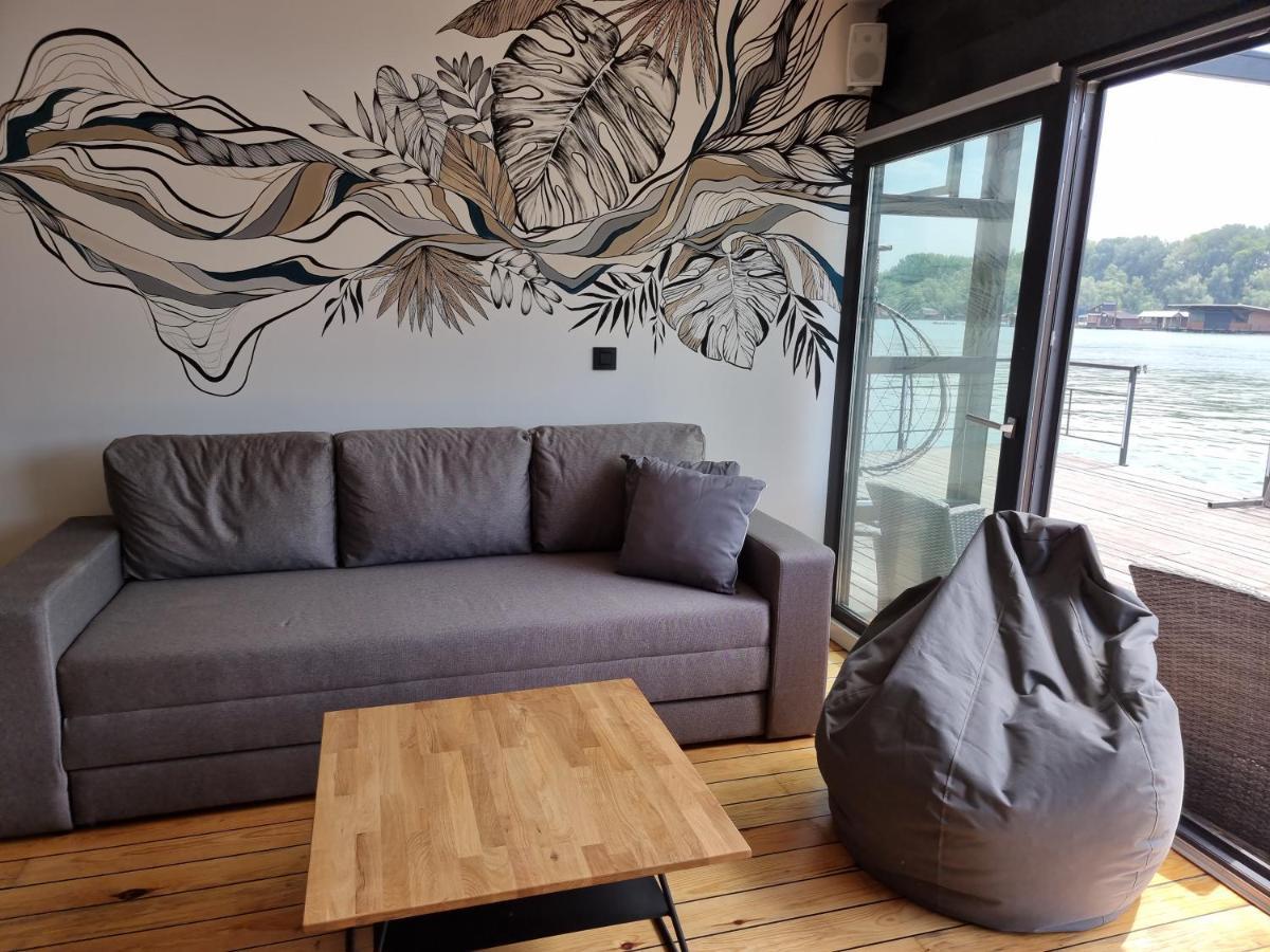 Hotel Swan à Belgrade Extérieur photo
